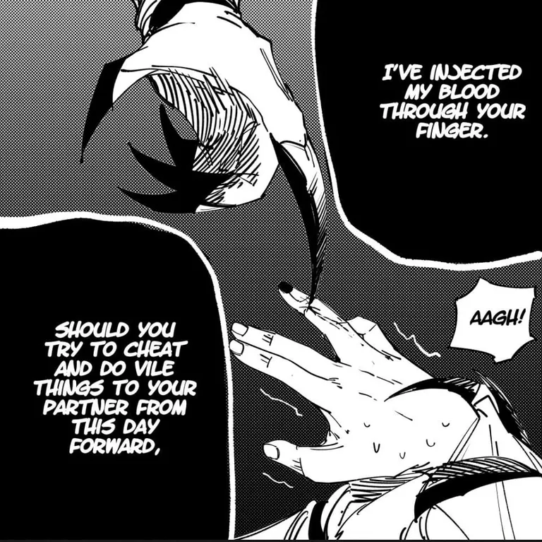 “My New Girlfriend Is Not Human?” (Ch. 20-24) by NeitheYAGI