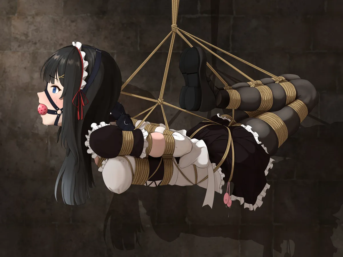 I've been here for 30 minutes, I really hope master comes back soon