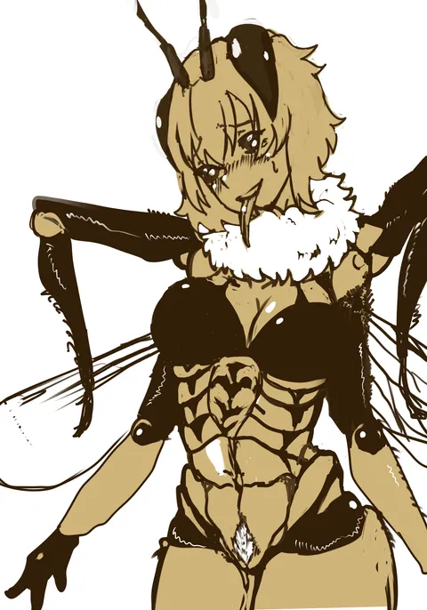 From our comrades at r/AnimeArthroGirls [F]