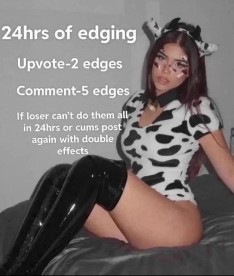 Please be nice! My Dom just made me post this🥺