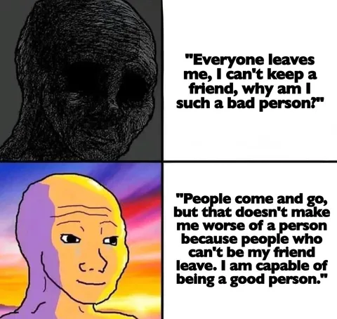 a change of mind can change everything