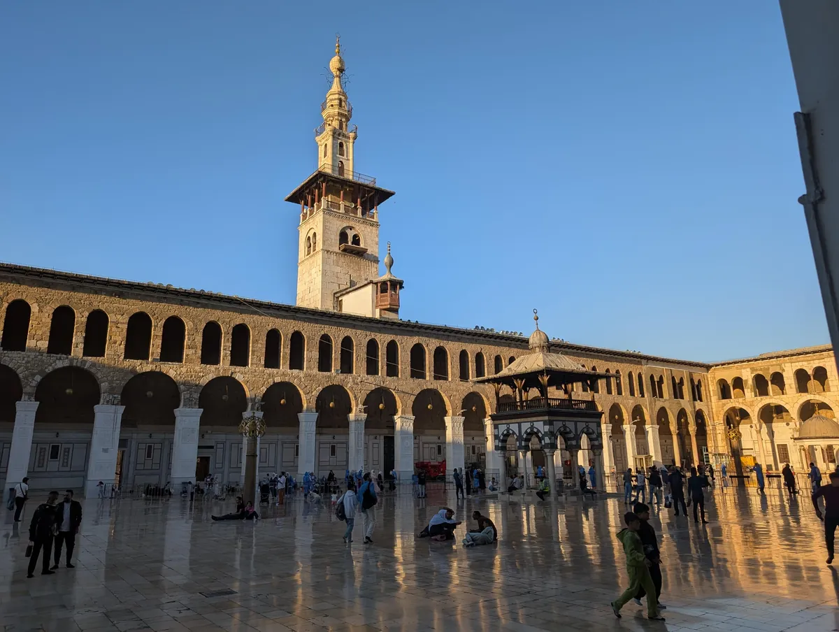 Out of all the beautiful things in Syria, it's hard to pick my highlights!