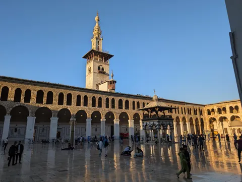 Out of all the beautiful things in Syria, it's hard to pick my highlights!