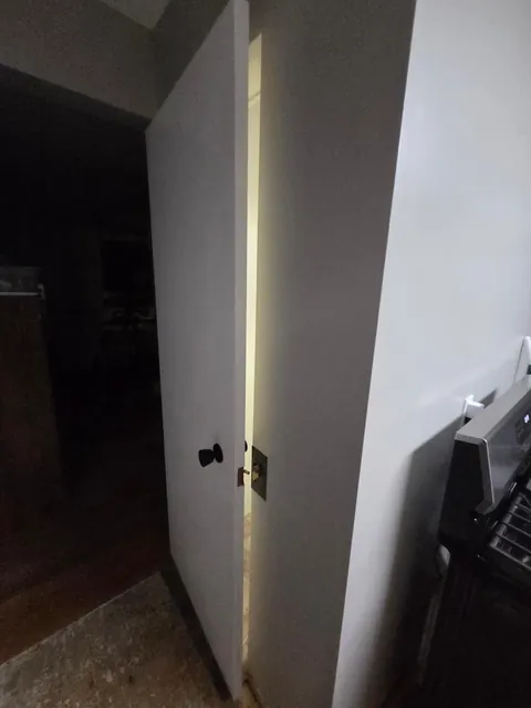 Has anybody seen doors like this before?