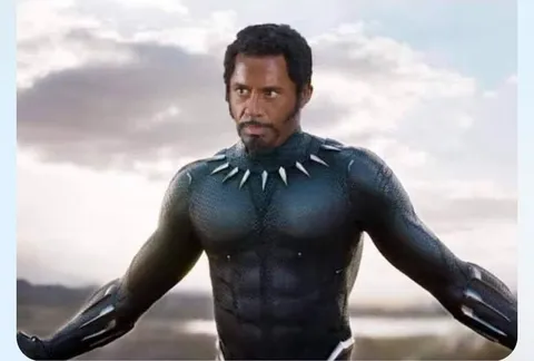 Marvel announces they've found the next Black Panther