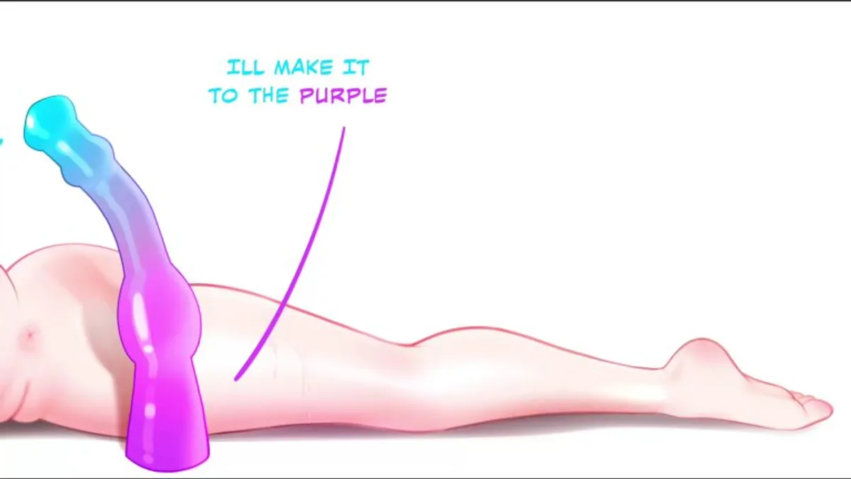 Kiara shows her skills (prrrab)