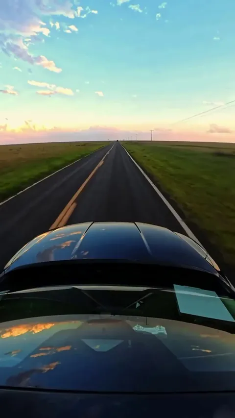 Supercell Storm Formation.