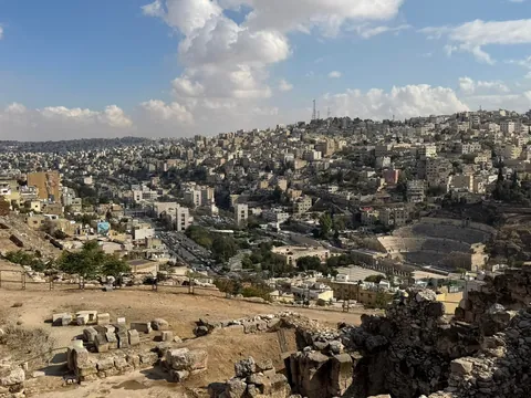 Jordan Trip November 2025