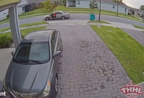 Doordashers worst nightmare