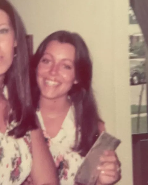 Grandma in the 60’s/70’s