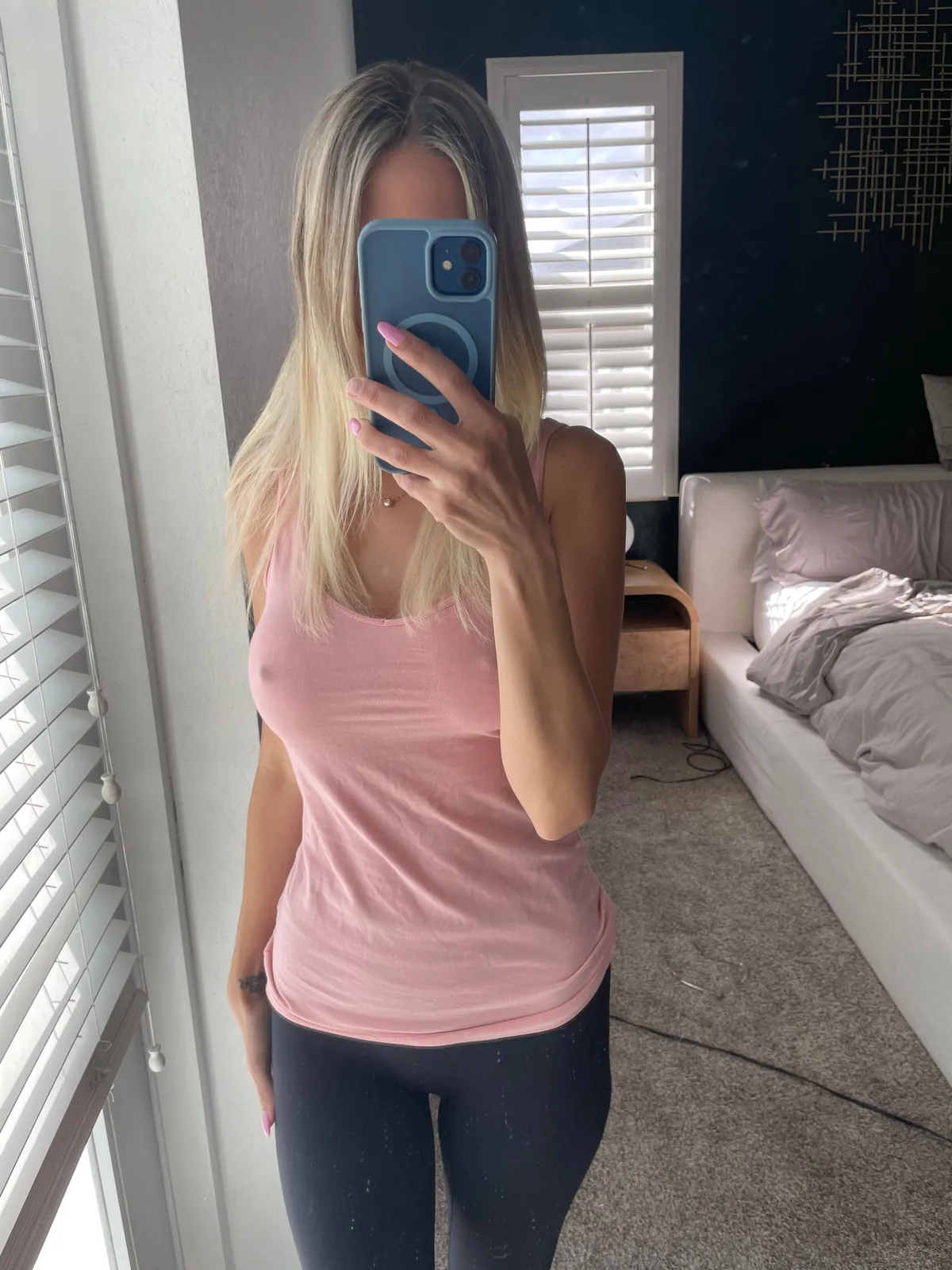 That mom you saw at the grocery store..