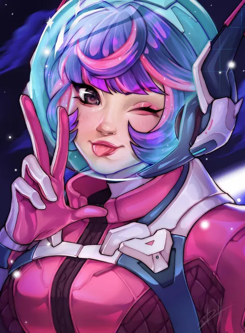 Venus Juno — Fanart by Me