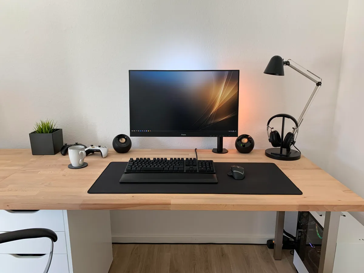 One year progress update