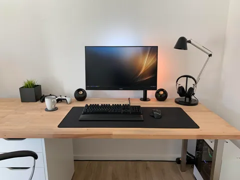 One year progress update