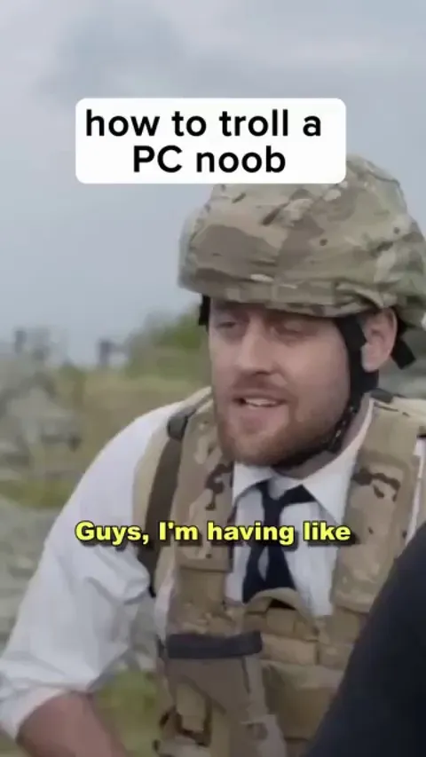 Oldest trick in the book