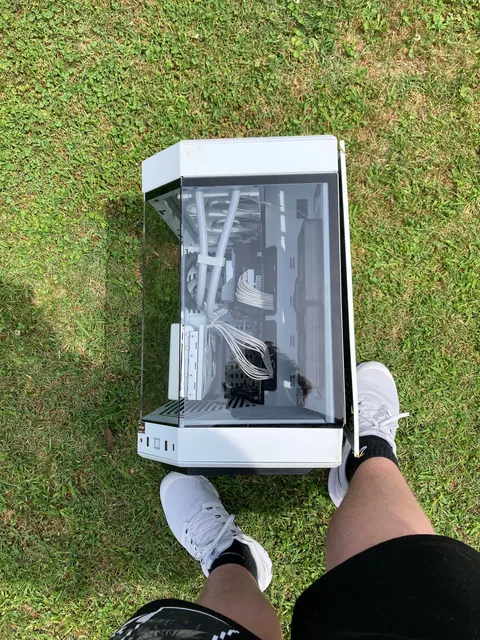 Dad destroyed my 2000$ PC