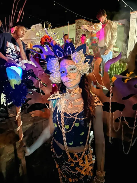 Day of the Dead in BCS, Mexico