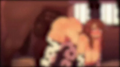 Stallion treated her to more milk than she could drink (Shinki)