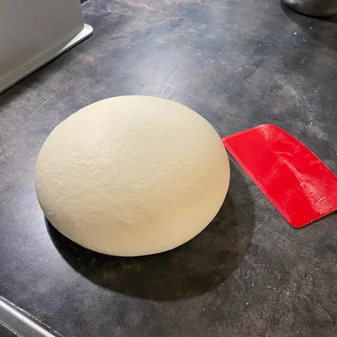 A few people said you might like my pizza dough.