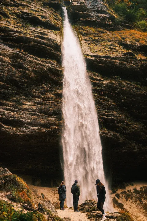 Didn’t know Slovenia was This Pretty in Fall 🍂🏞️