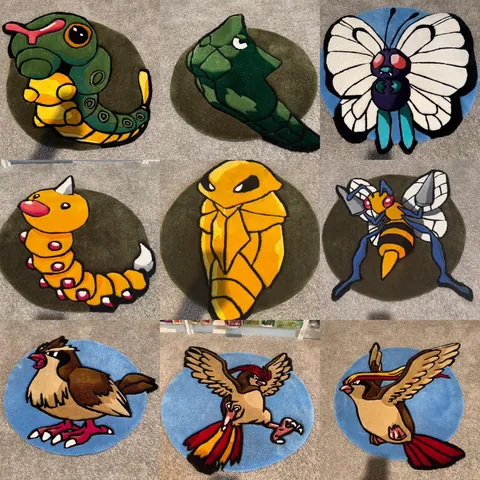 Series update (OC) 37 down