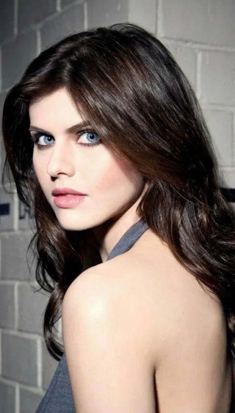 What are your thoughts on Alexandra Daddario?
