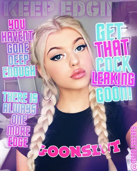 im such a gooner i cant go one day without fapping my brains out