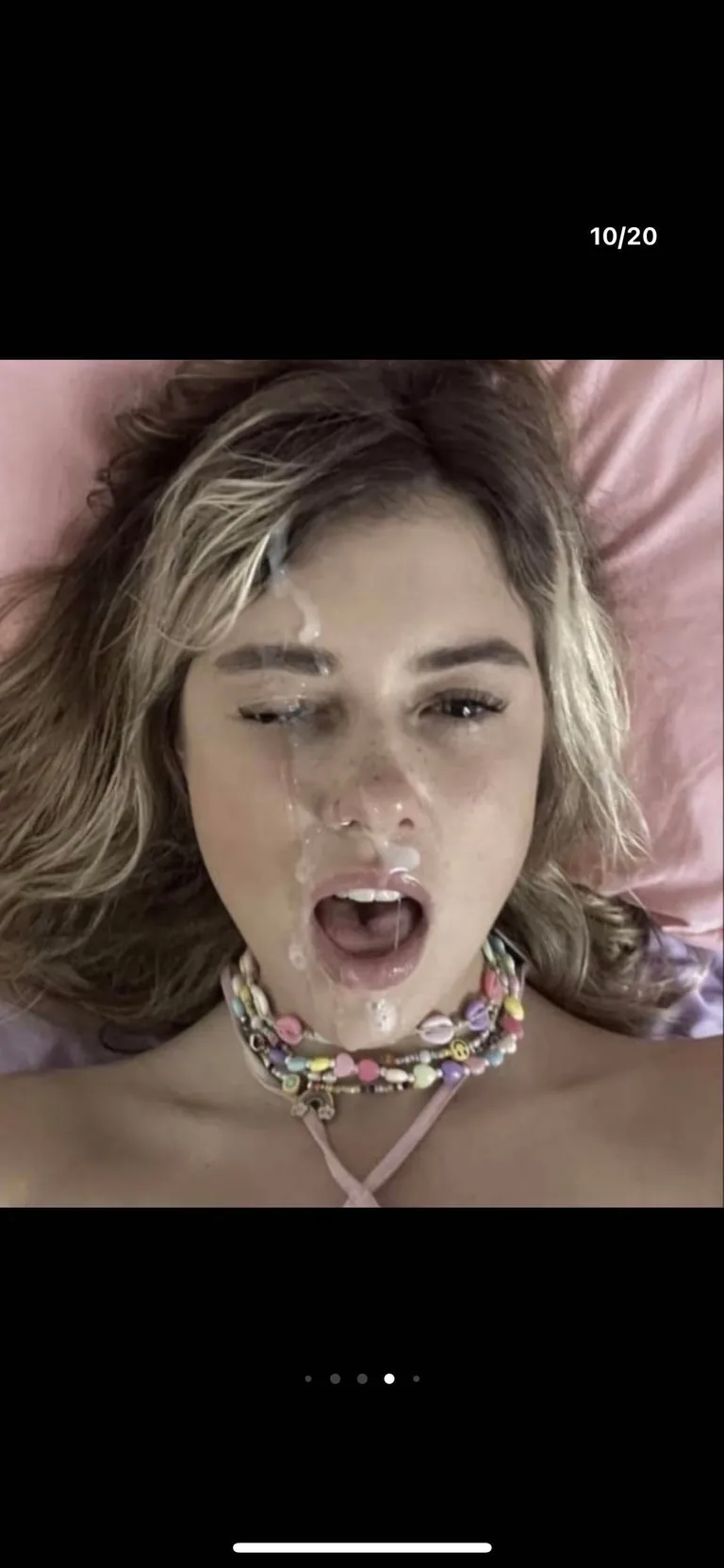 Choose your top 3 so I can spam you with my goon fuel