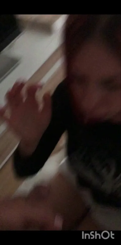 Literally stunned her