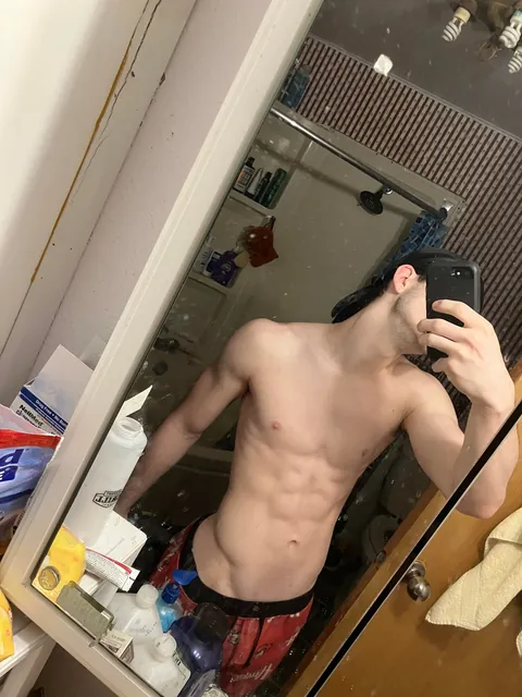 M18, don’t lie, I know you’re obsessed