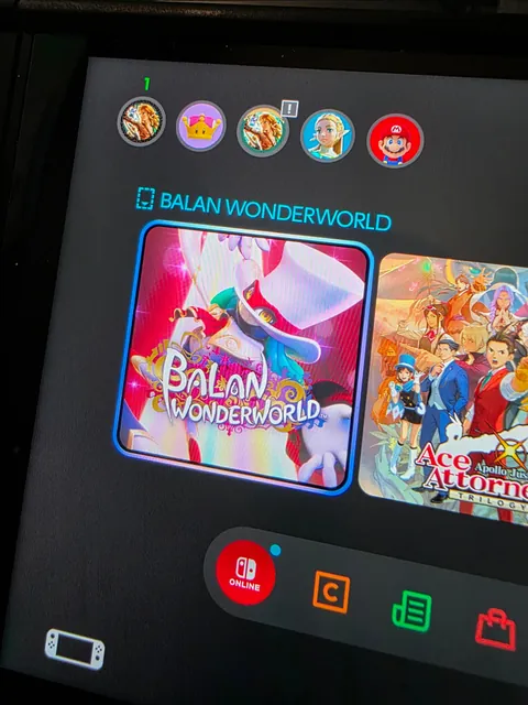 I thought I got a misprinted version of DQ3