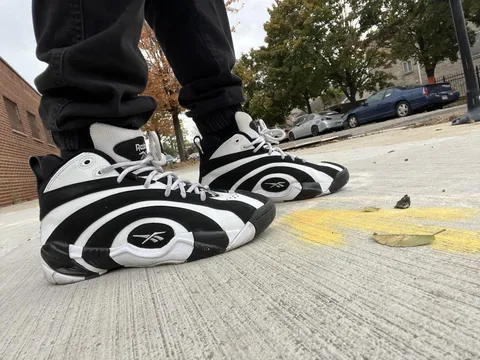 Anybody mess with Shaqs?