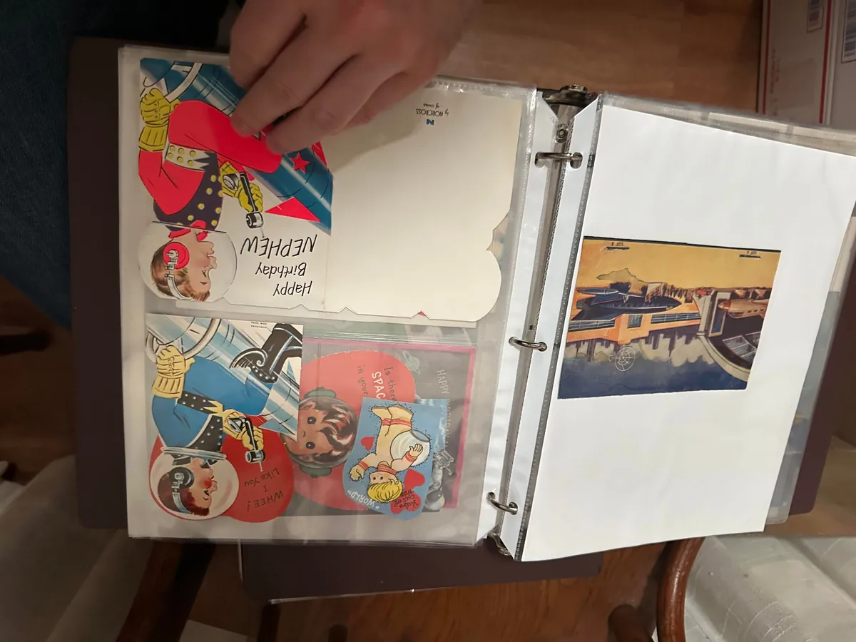 Found in my grandfathers basement, any info/worth keeping?