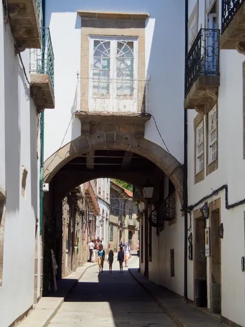 Three weeks in Northern Portugal