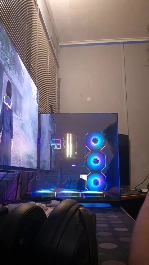 Pc shutting of during games