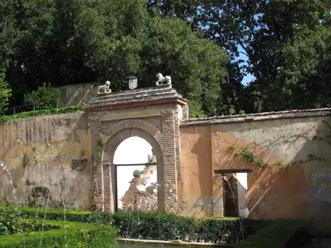 Visiting Alhambra Palace in Grenada, Andalusia, Spain