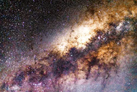 First Astrophotography Photos