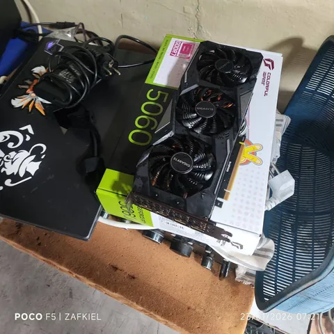 Is this the first thing you save when your house floods?