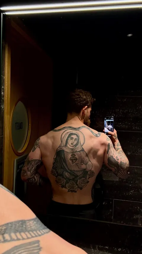 Everything by @Hbnielsentattoo in Sweden (progress so far)