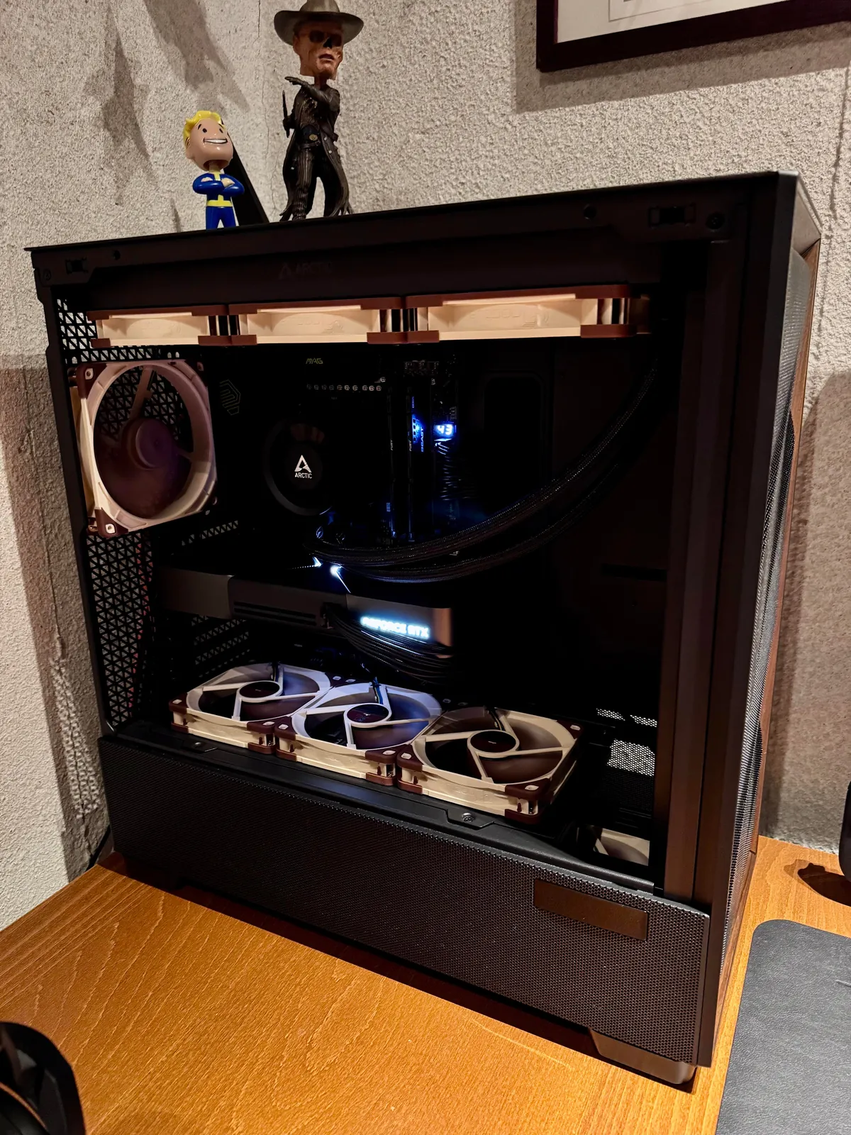 I’m 59 and this is my Battlestation