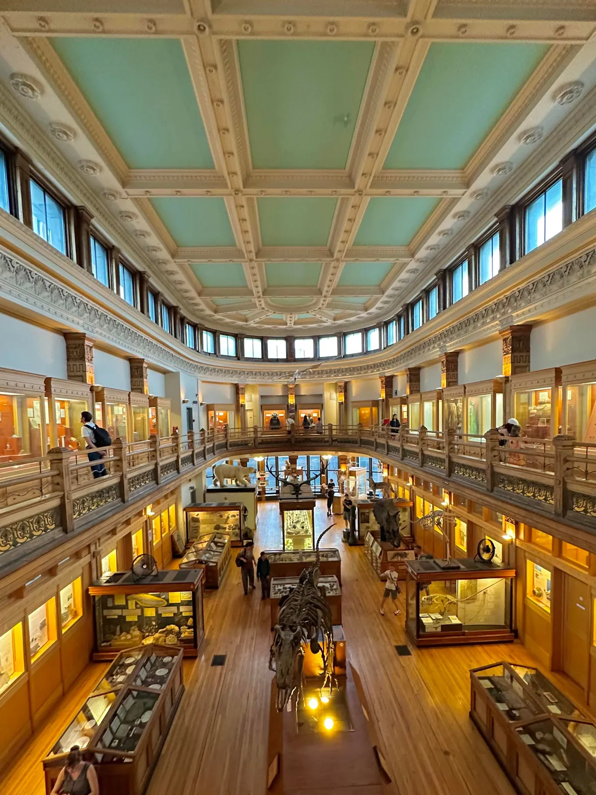 Montreal - huge city, small town vibe!