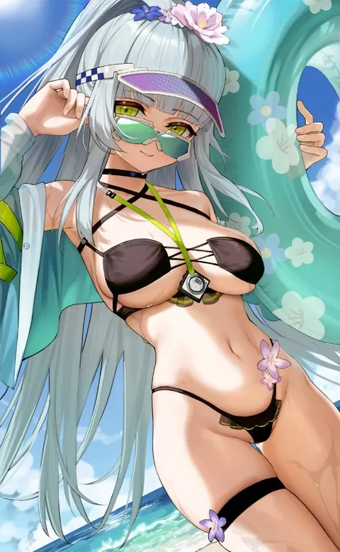 HK416. (l ract) [Girls' Frontline]