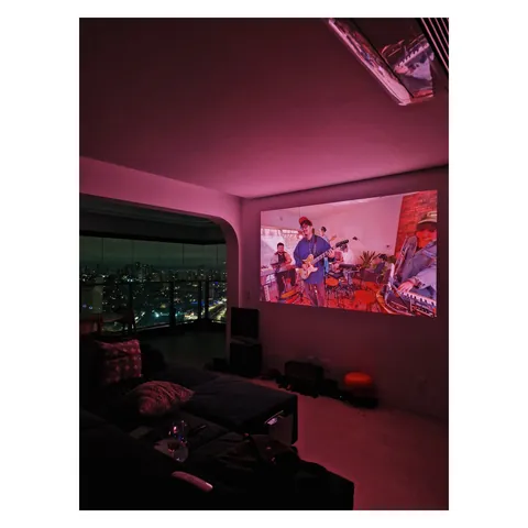 There are still things to do, but it's becoming quite cozy.