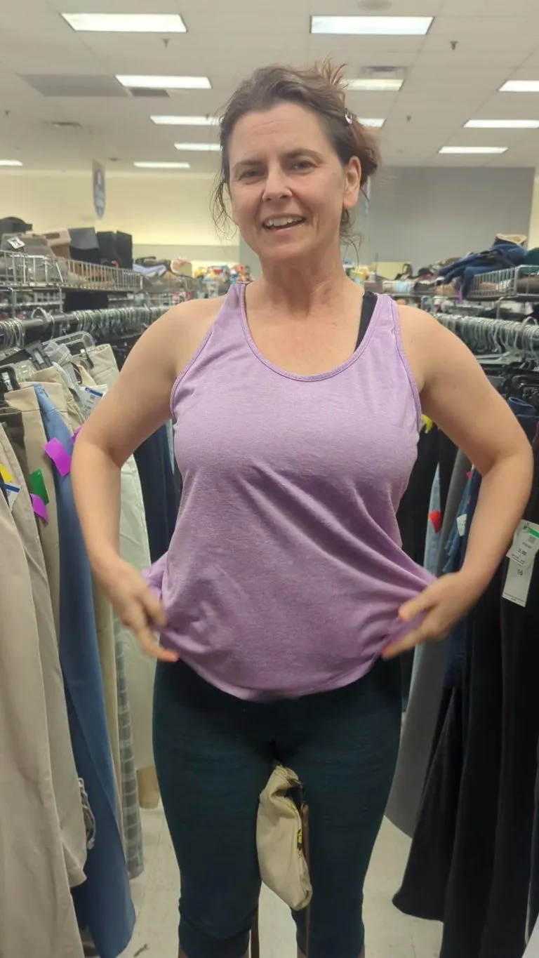 Goodwill titties ;)