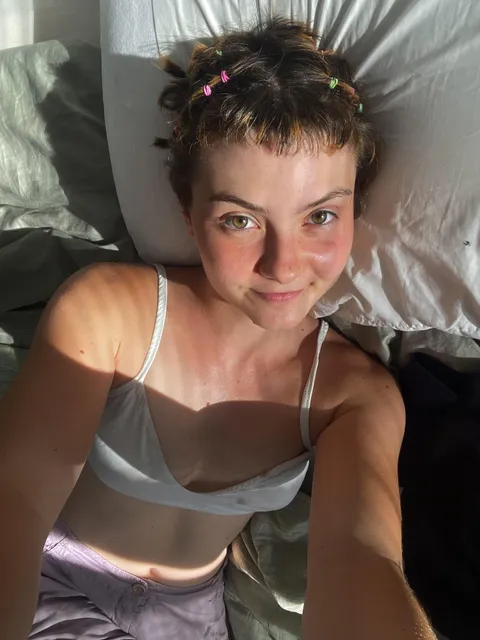 I guess you imagine a lot of stuff when you see me