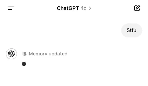 Oh oh what have I done.. Guys am I in trouble?