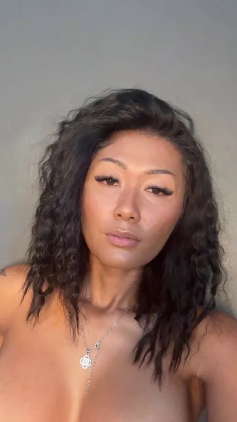 Ever wanted to fuck an Asian girl like me