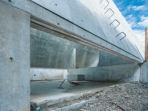 Pyramid Hut, Okinawa, Japan, 2024