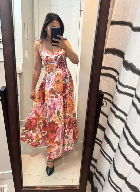 Some of my fave outfits of 2025. So many dresses 🤭