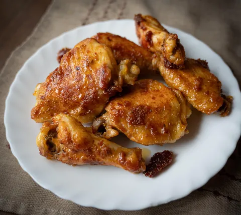 Polish Braised Chicken